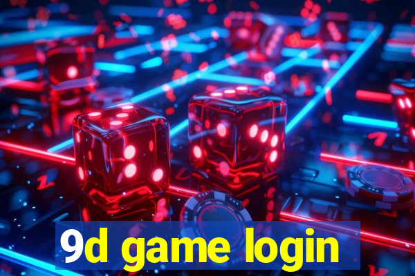 9d game login